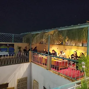 The Madrassa مراكش