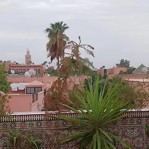 Falafel Rooftop House Marrakesh
