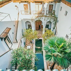 رياض الريحاني مراكش