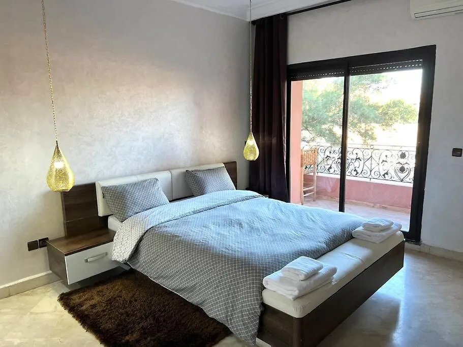 Fully Renovated Stylish Apartment / Pool Marrakesh