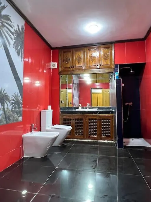 Fully Renovated Stylish Apartment / Pool Marrakesh