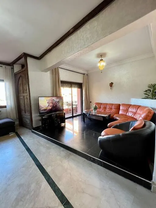 Fully Renovated Stylish Apartment / Pool Marrakesh