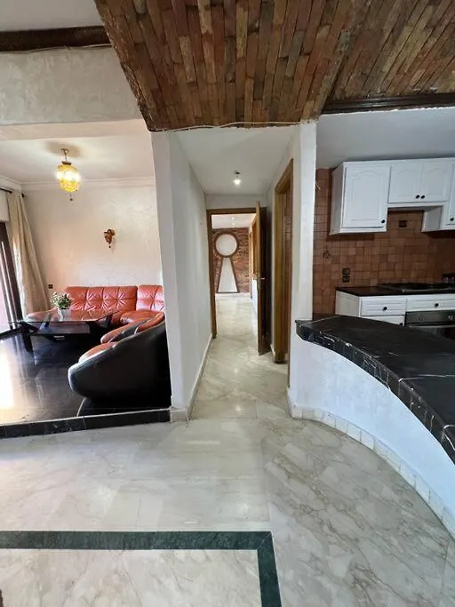 Fully Renovated Stylish Apartment / Pool Marrakesh