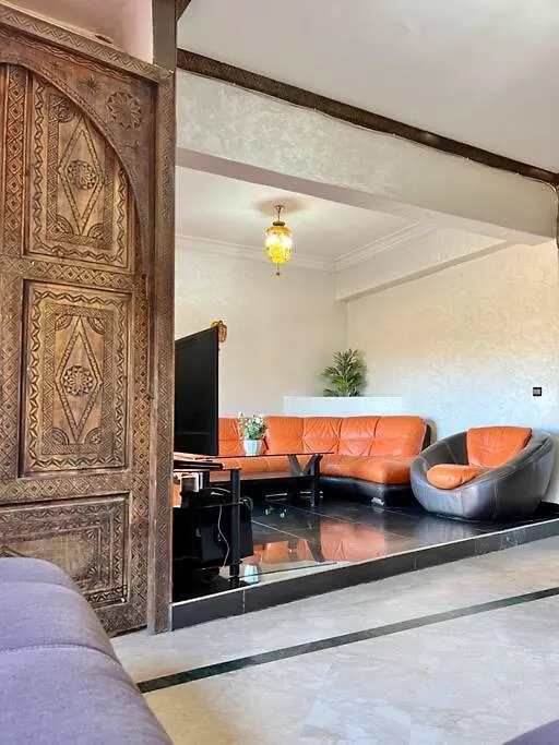Fully Renovated Stylish Apartment / Pool Marrakesh