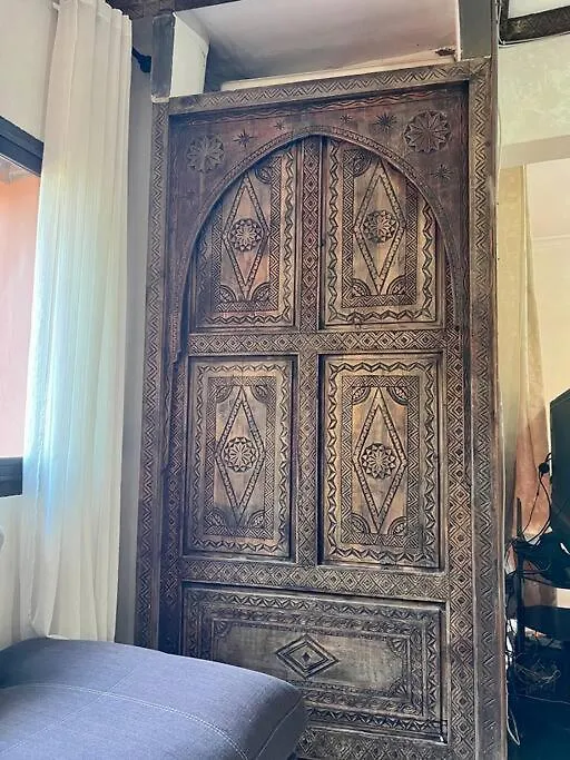 Fully Renovated Stylish Apartment / Pool Marrakesh