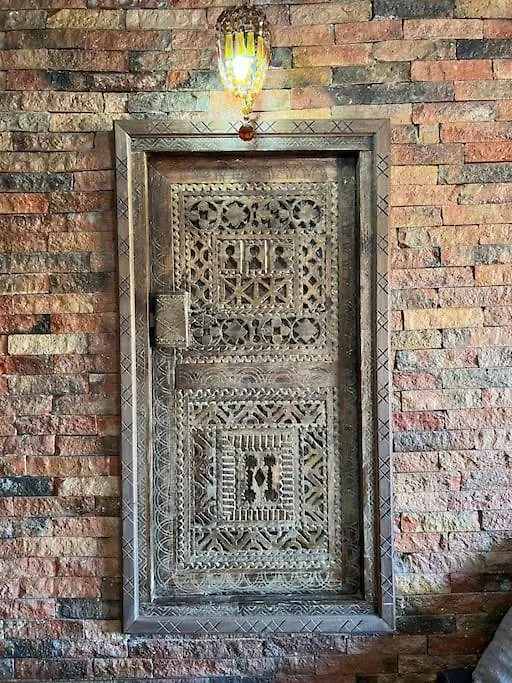 Fully Renovated Stylish Apartment / Pool Marrakesh 0*,  Morocco